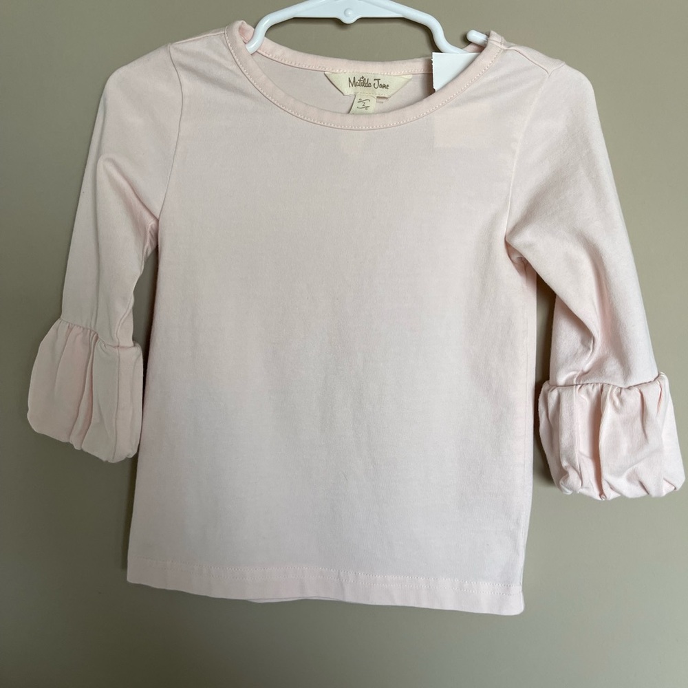 Matilda Jane 2 Years Long Sleeve